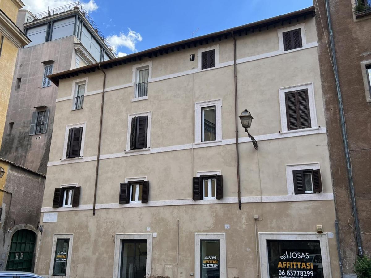 Chiavari Apartment ローマ エクステリア 写真