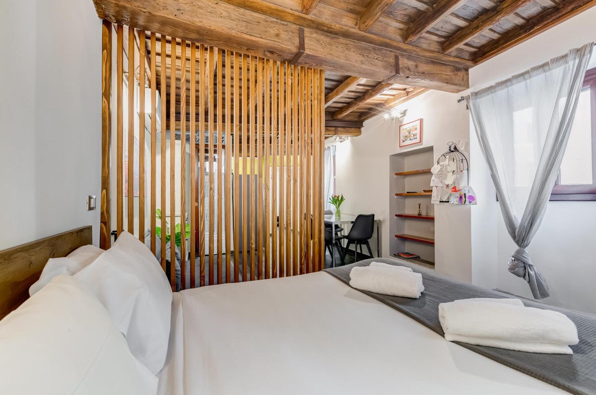 Chiavari Apartment ローマ エクステリア 写真