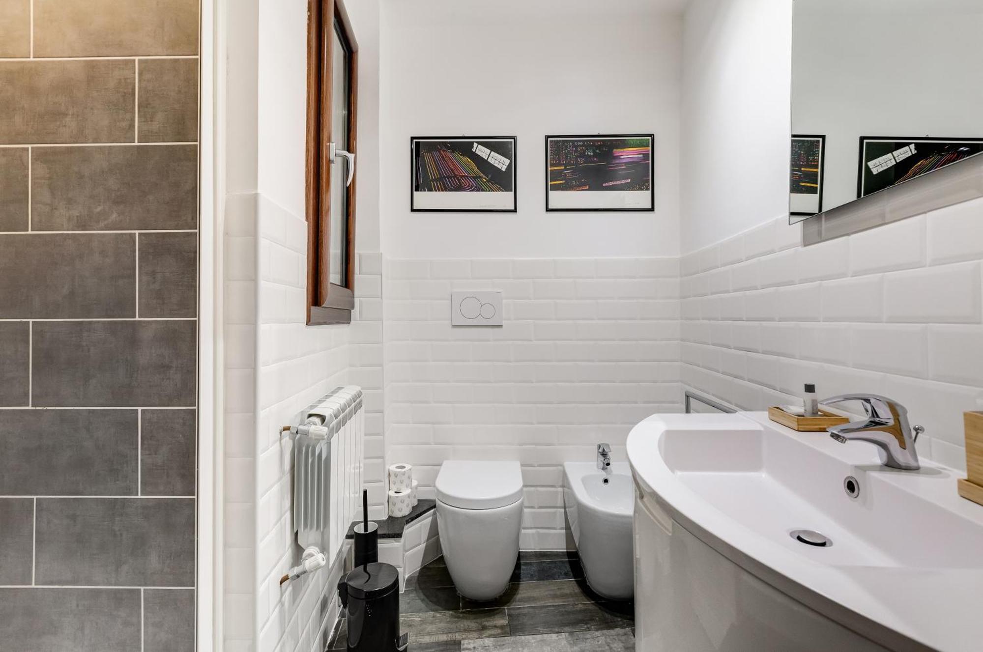 Chiavari Apartment ローマ エクステリア 写真