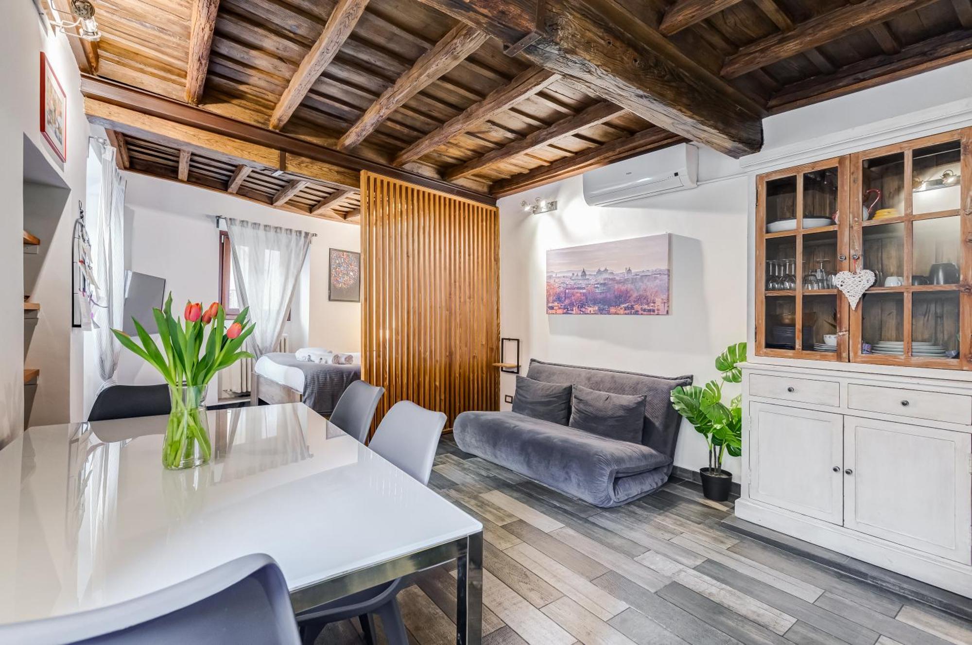Chiavari Apartment ローマ エクステリア 写真