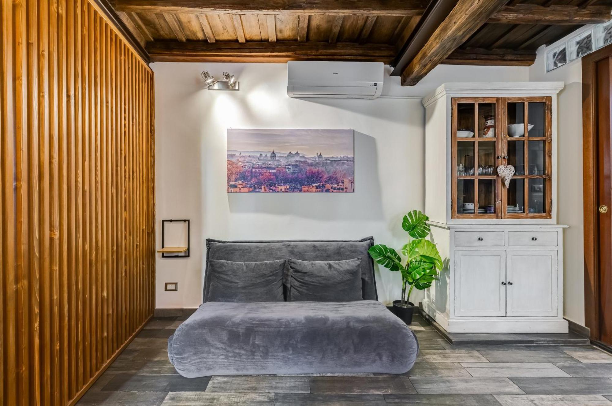 Chiavari Apartment ローマ エクステリア 写真