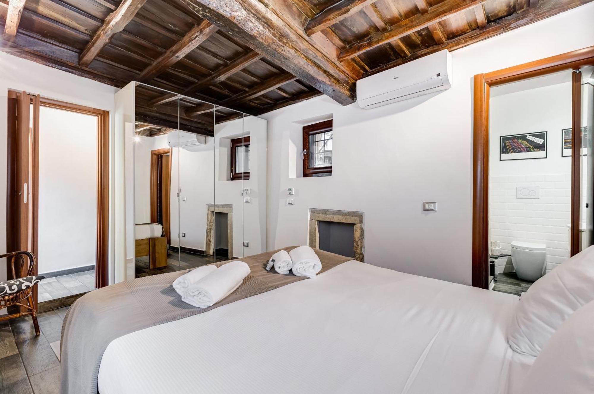 Chiavari Apartment ローマ エクステリア 写真