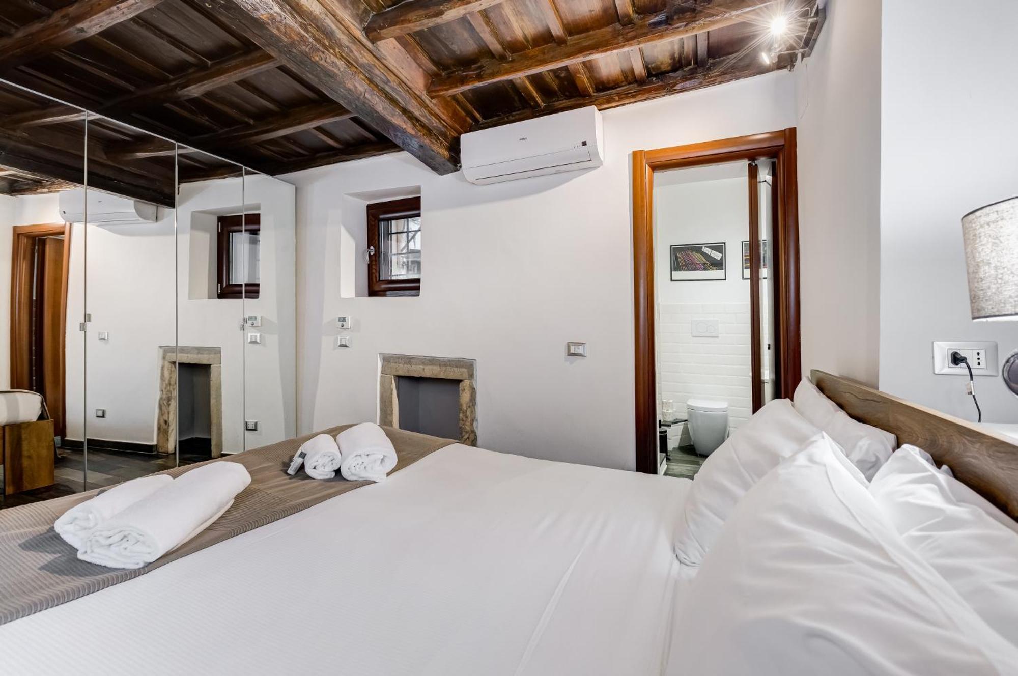 Chiavari Apartment ローマ エクステリア 写真