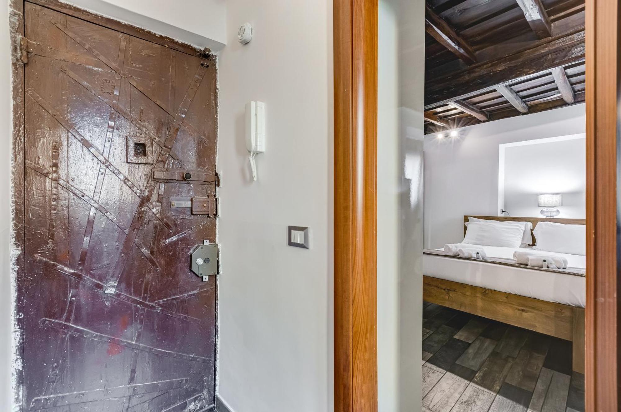 Chiavari Apartment ローマ エクステリア 写真