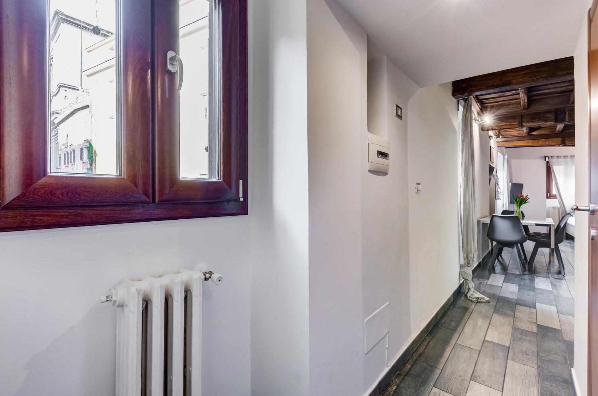 Chiavari Apartment ローマ エクステリア 写真