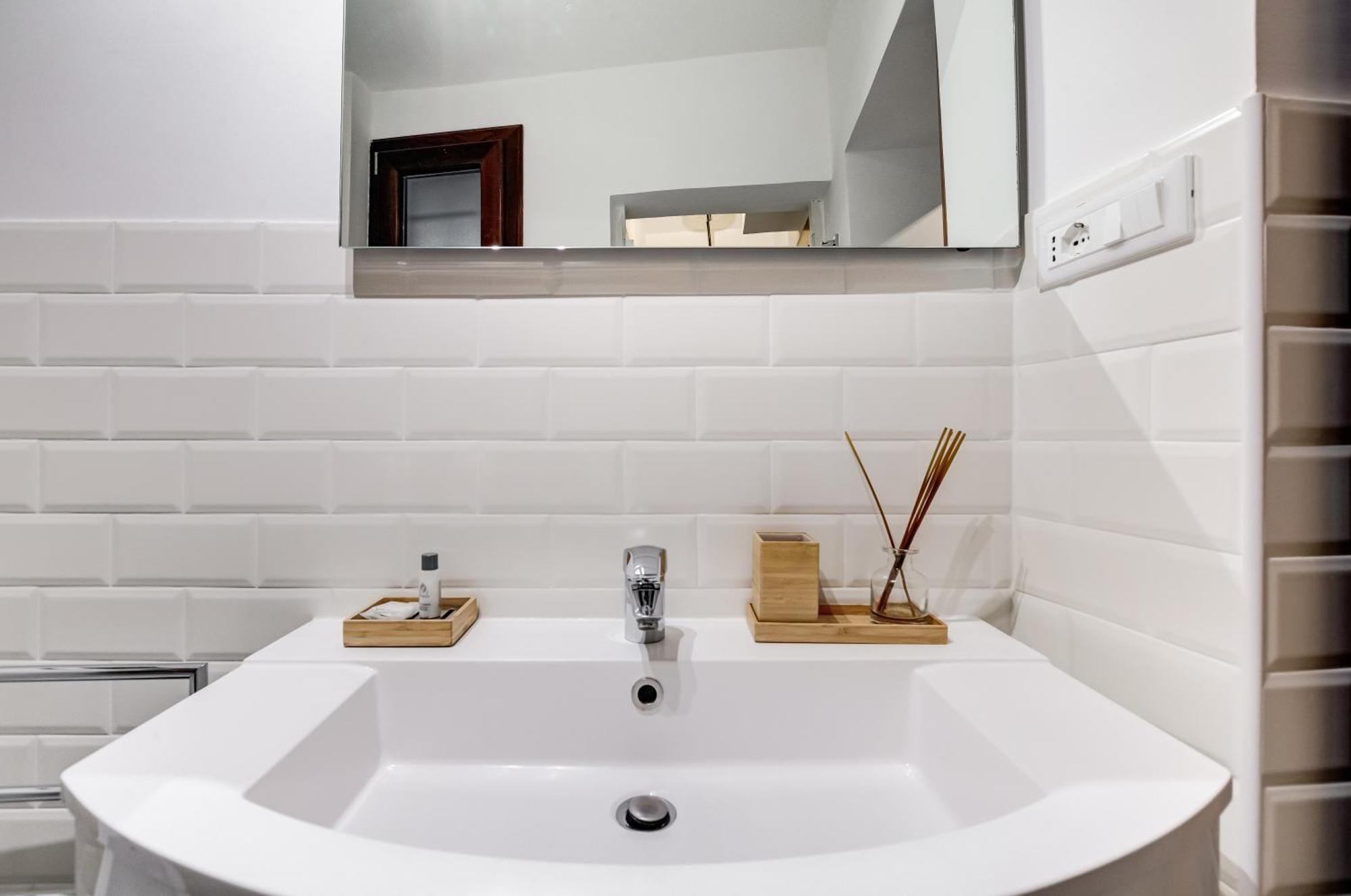 Chiavari Apartment ローマ エクステリア 写真