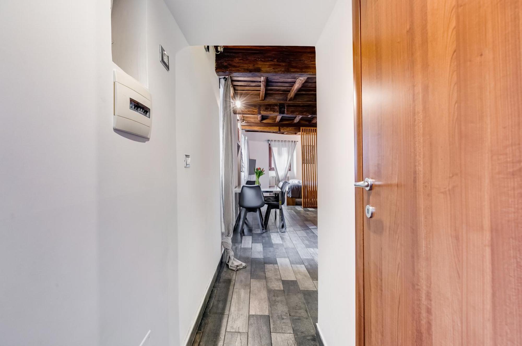 Chiavari Apartment ローマ エクステリア 写真