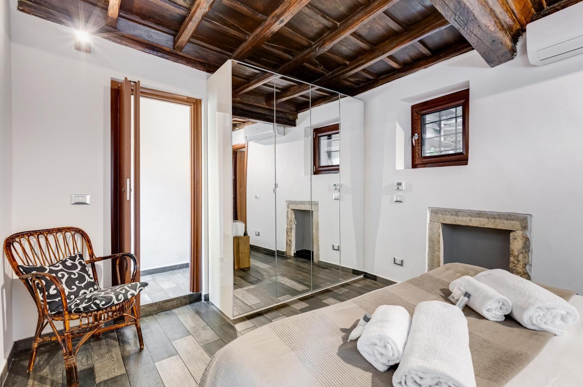 Chiavari Apartment ローマ エクステリア 写真