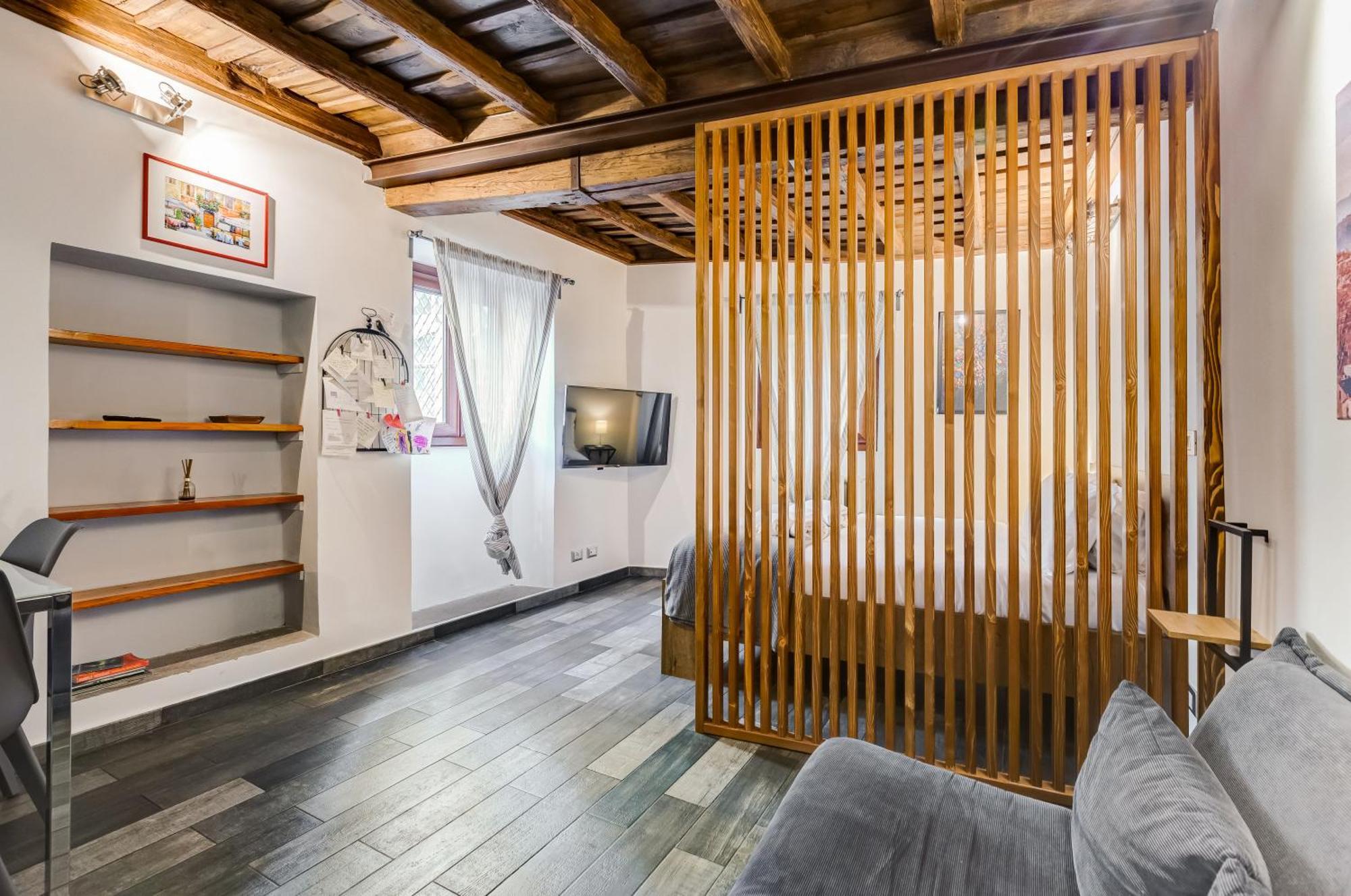 Chiavari Apartment ローマ エクステリア 写真