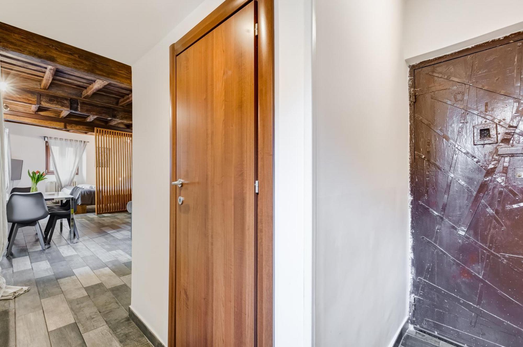 Chiavari Apartment ローマ エクステリア 写真