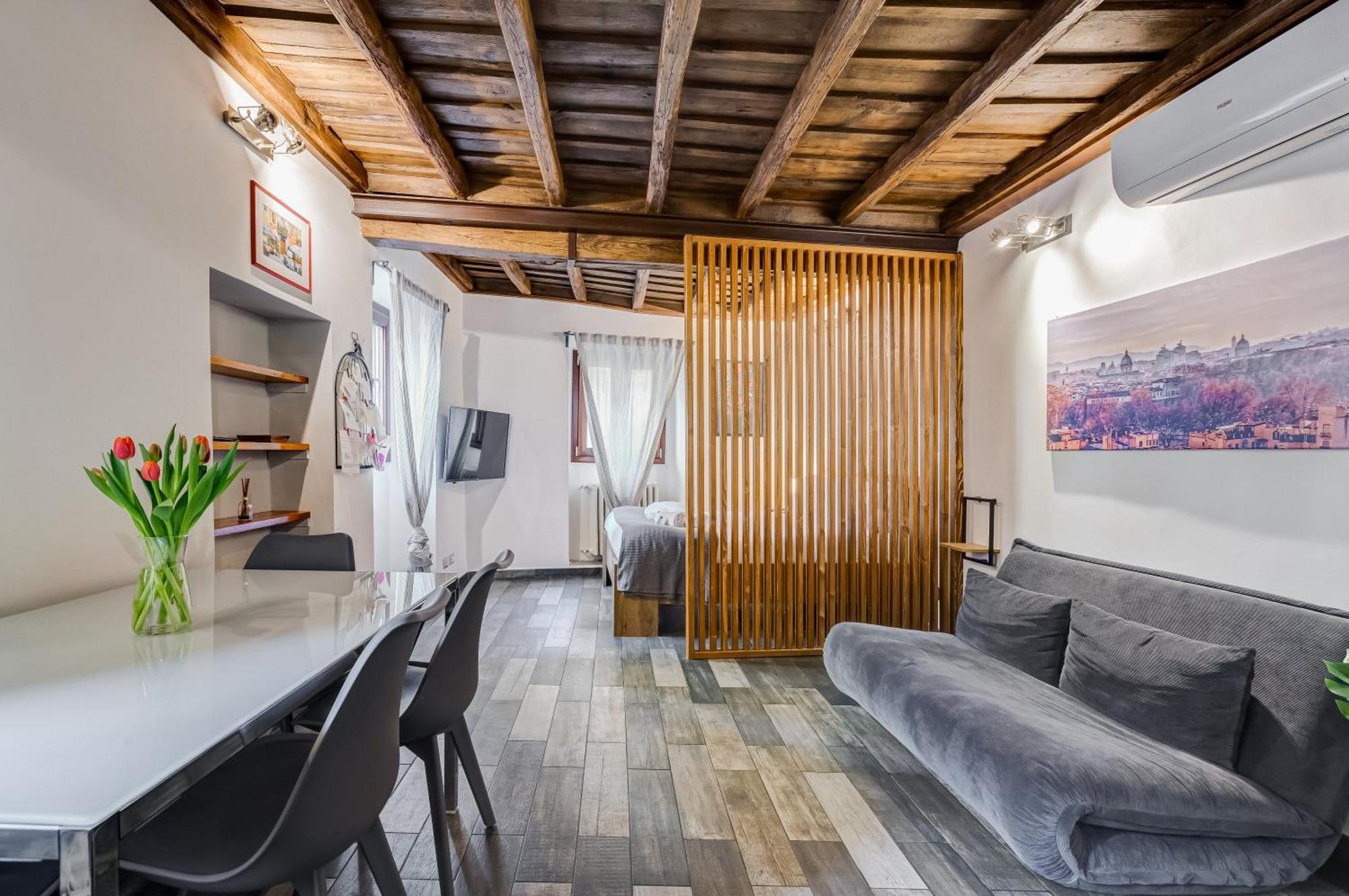 Chiavari Apartment ローマ エクステリア 写真