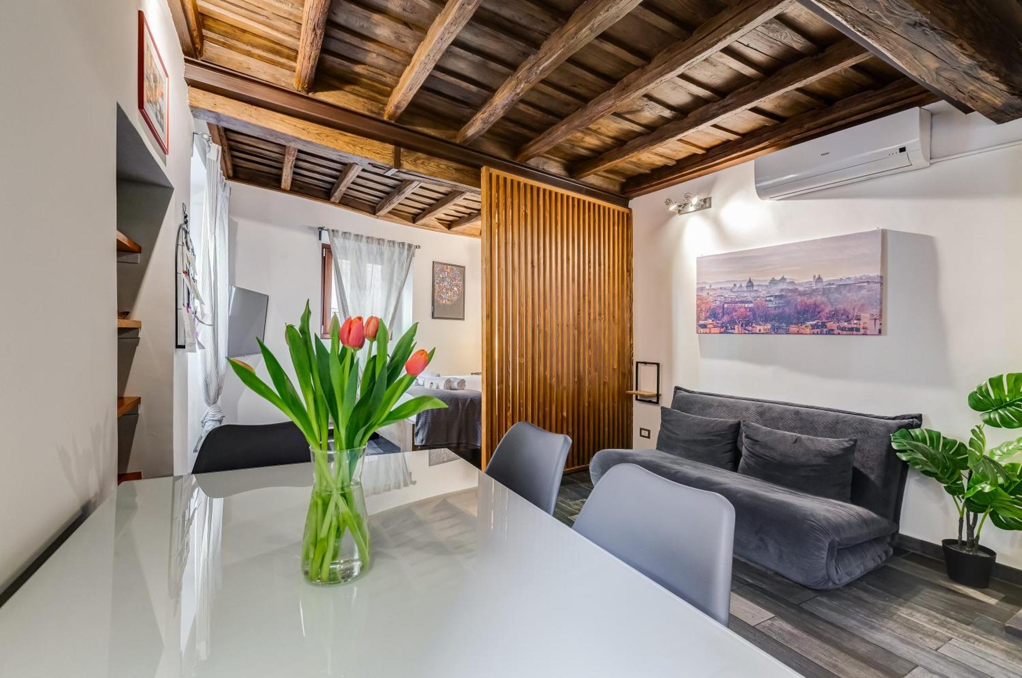 Chiavari Apartment ローマ エクステリア 写真