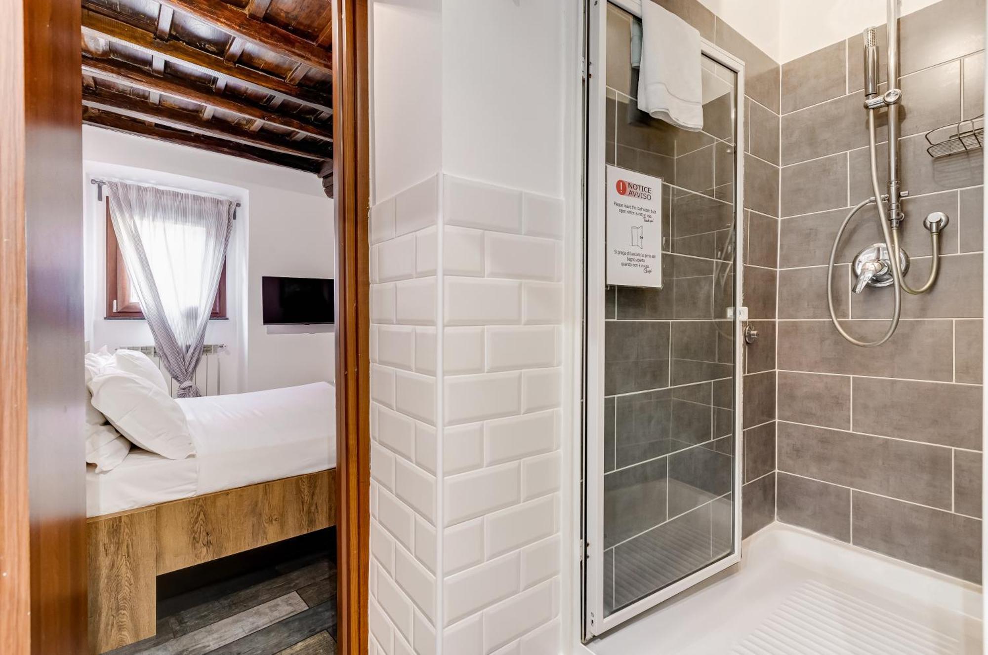 Chiavari Apartment ローマ エクステリア 写真
