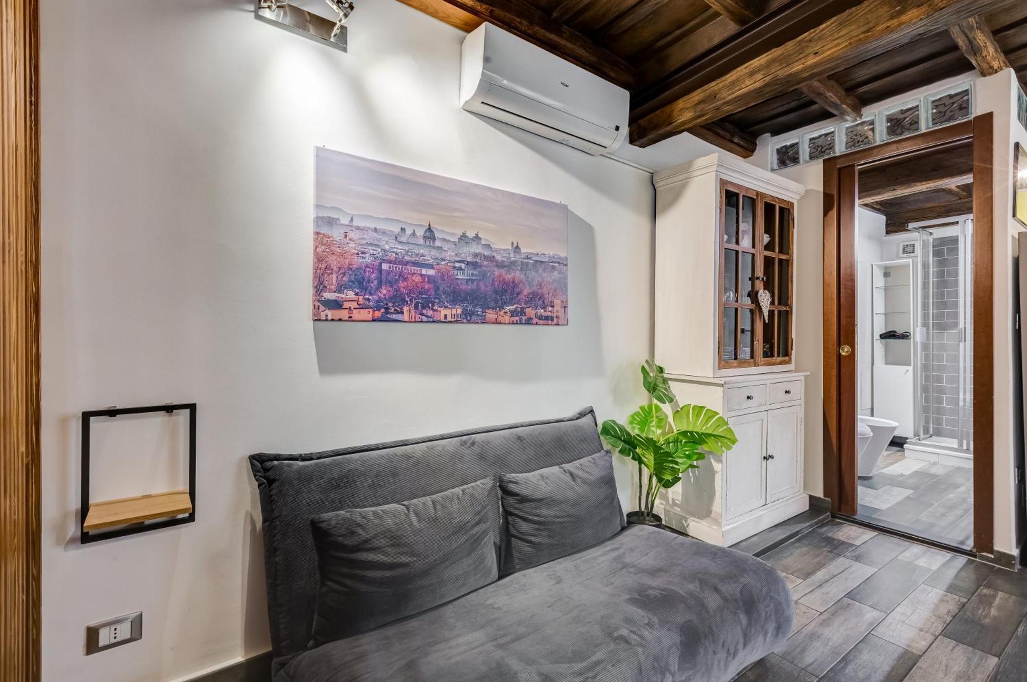 Chiavari Apartment ローマ エクステリア 写真