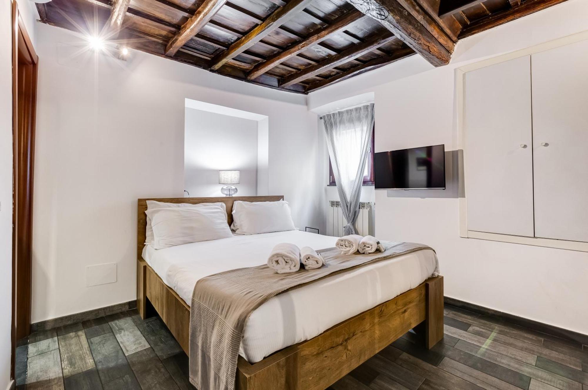 Chiavari Apartment ローマ エクステリア 写真