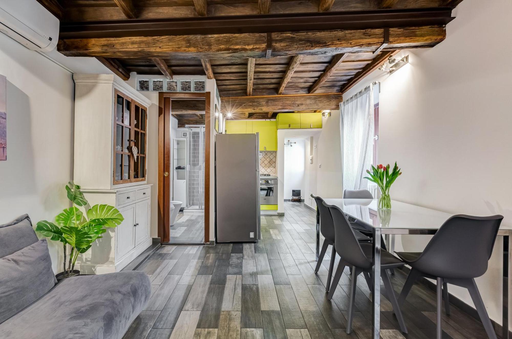 Chiavari Apartment ローマ エクステリア 写真