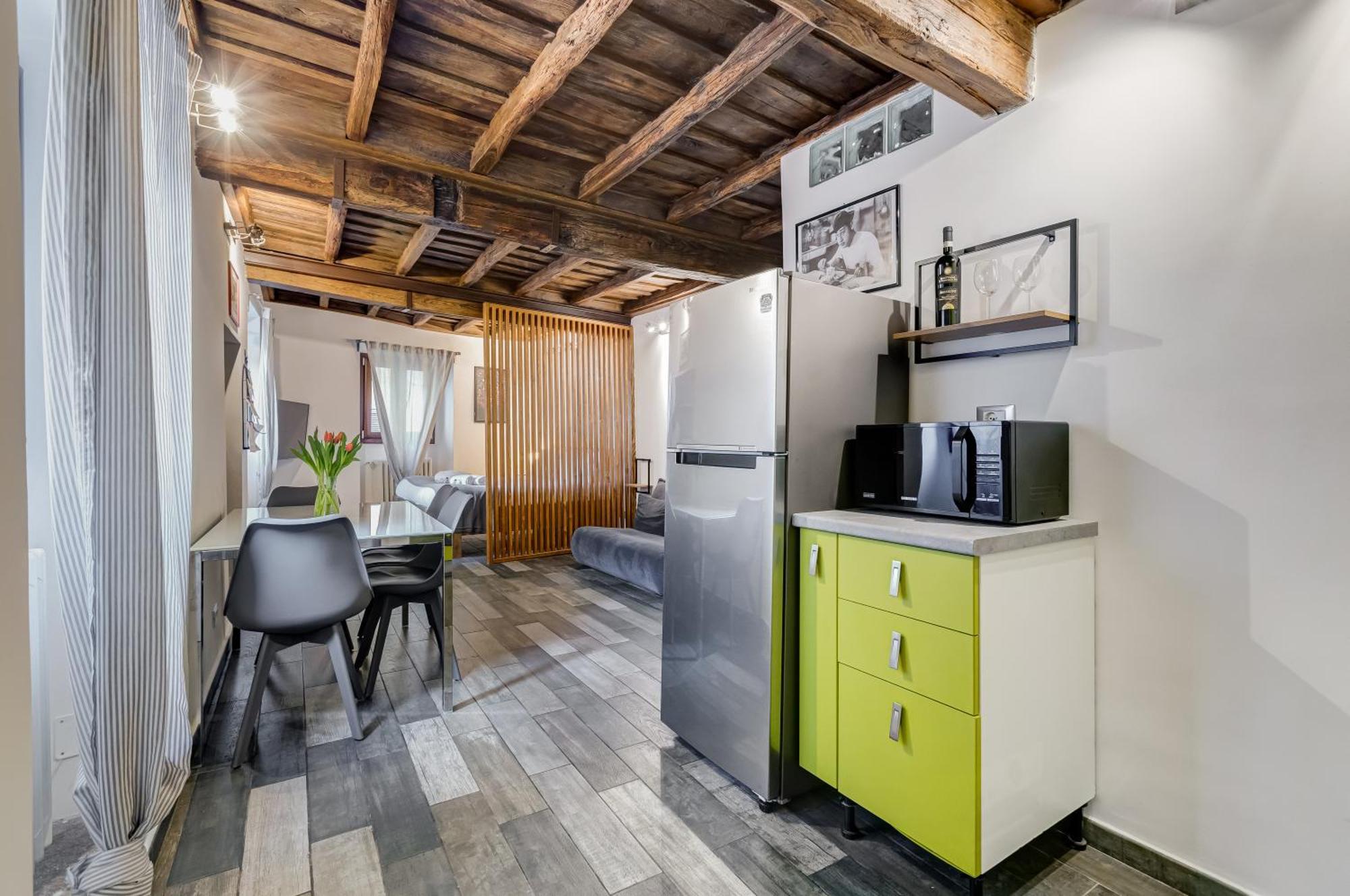 Chiavari Apartment ローマ エクステリア 写真