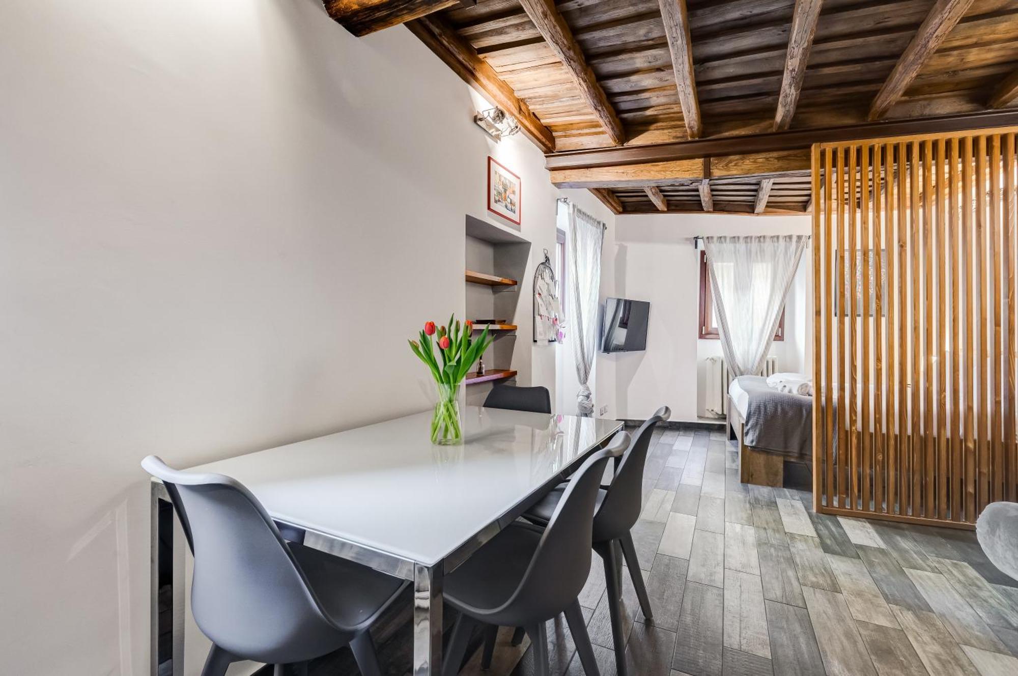 Chiavari Apartment ローマ エクステリア 写真