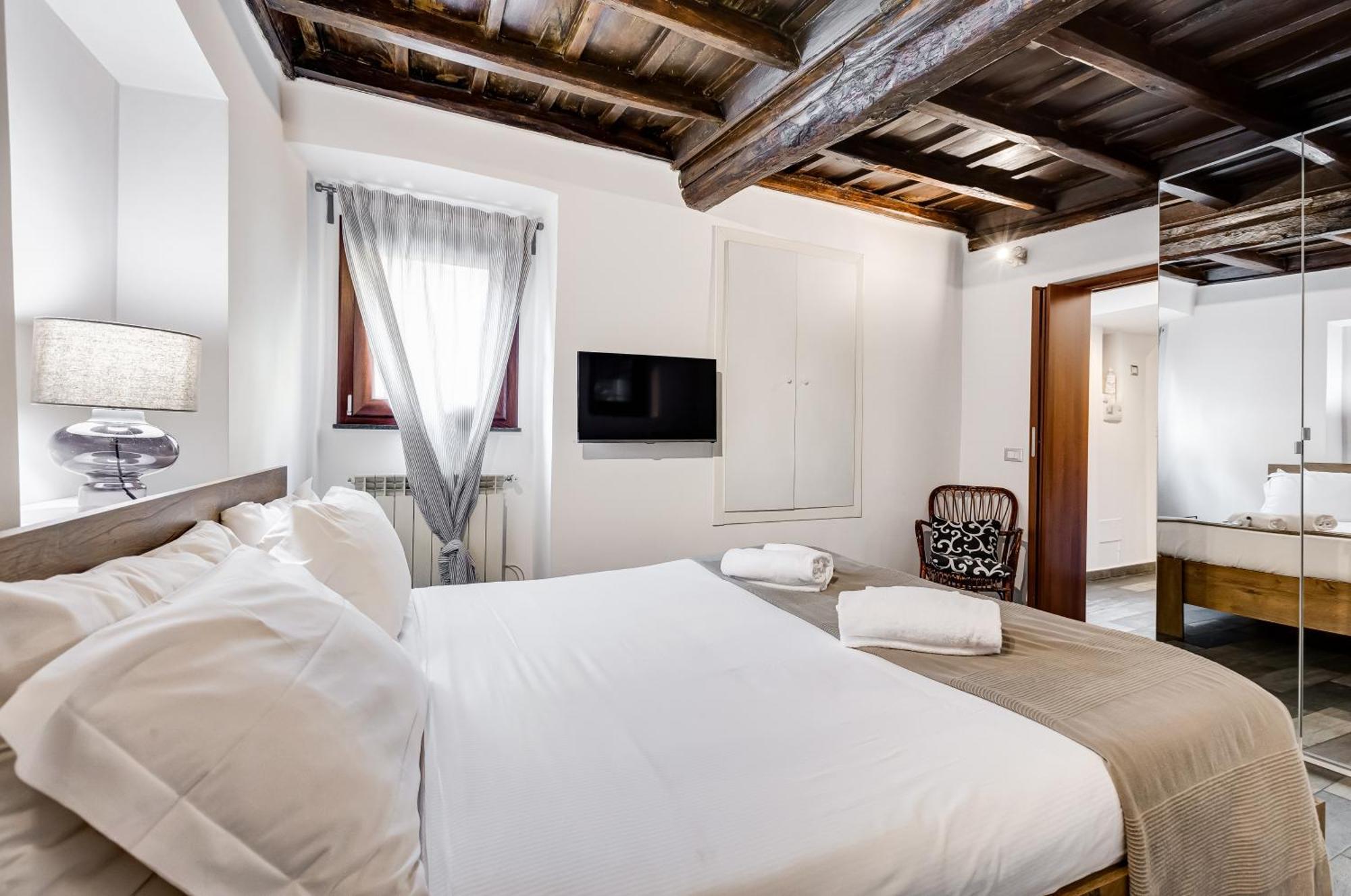 Chiavari Apartment ローマ エクステリア 写真