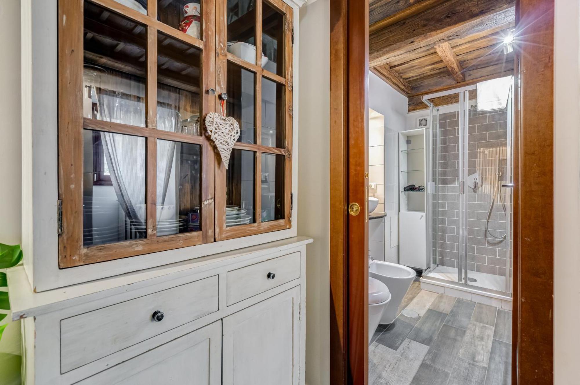 Chiavari Apartment ローマ エクステリア 写真