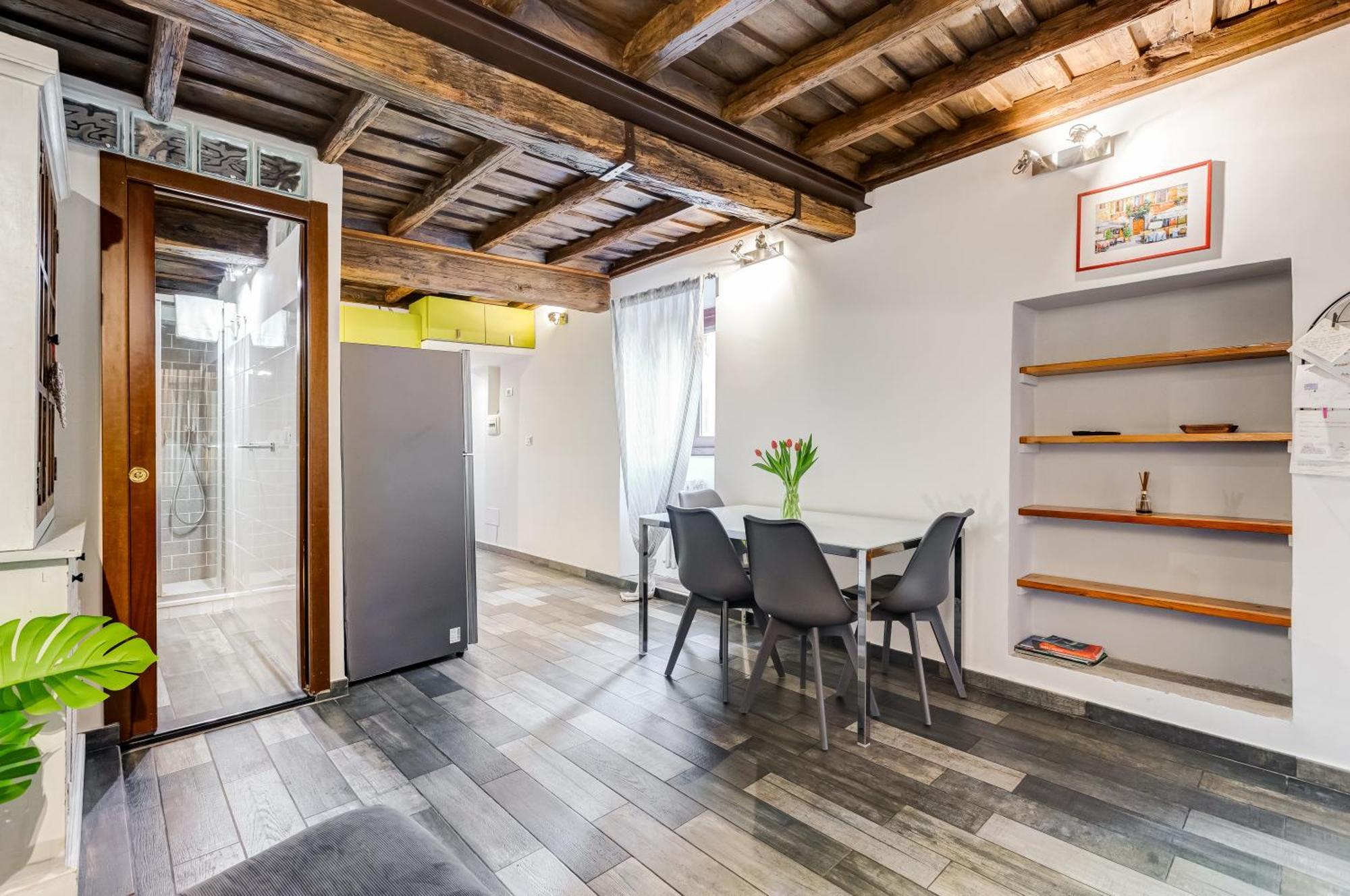 Chiavari Apartment ローマ エクステリア 写真