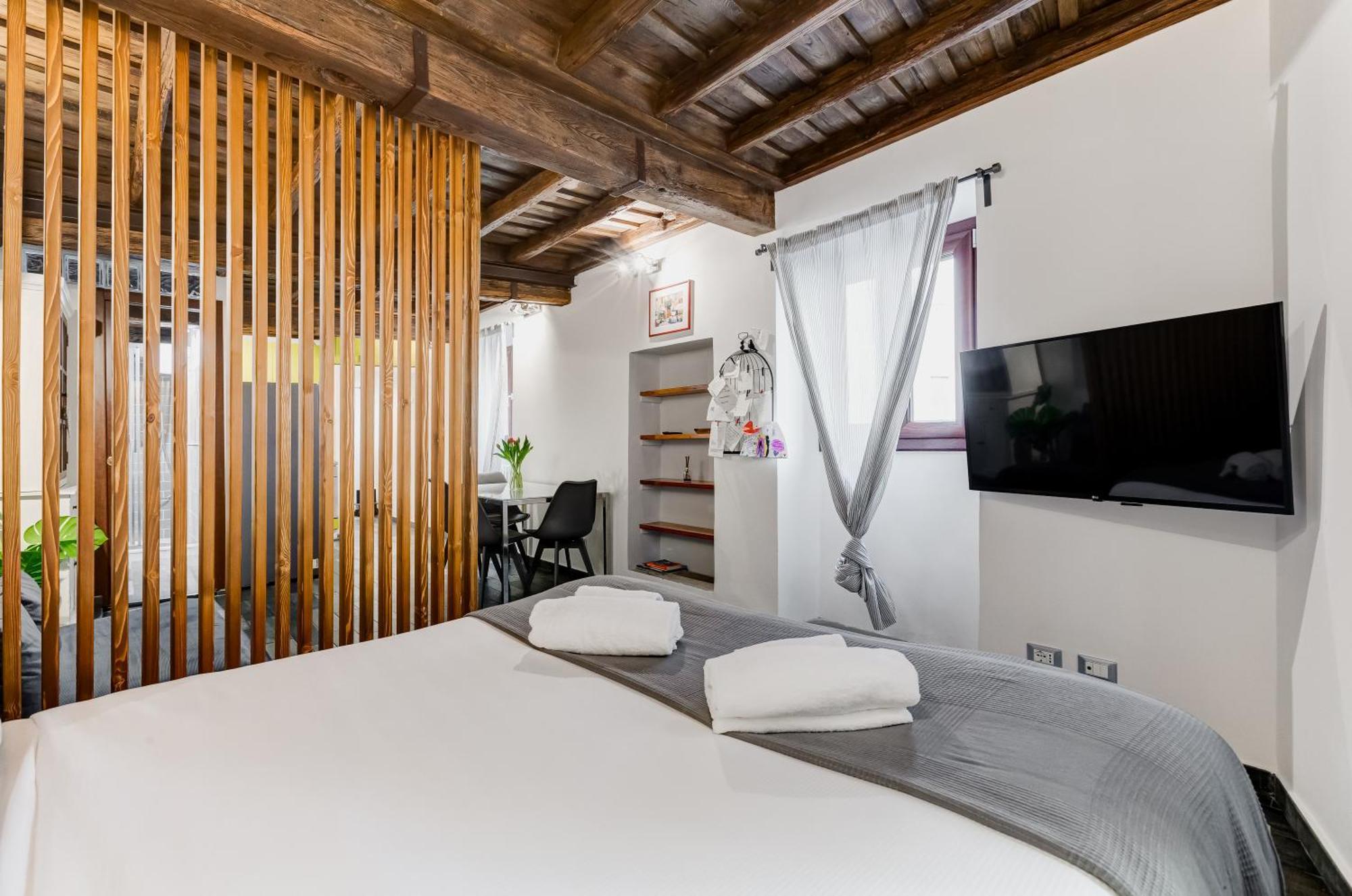 Chiavari Apartment ローマ エクステリア 写真