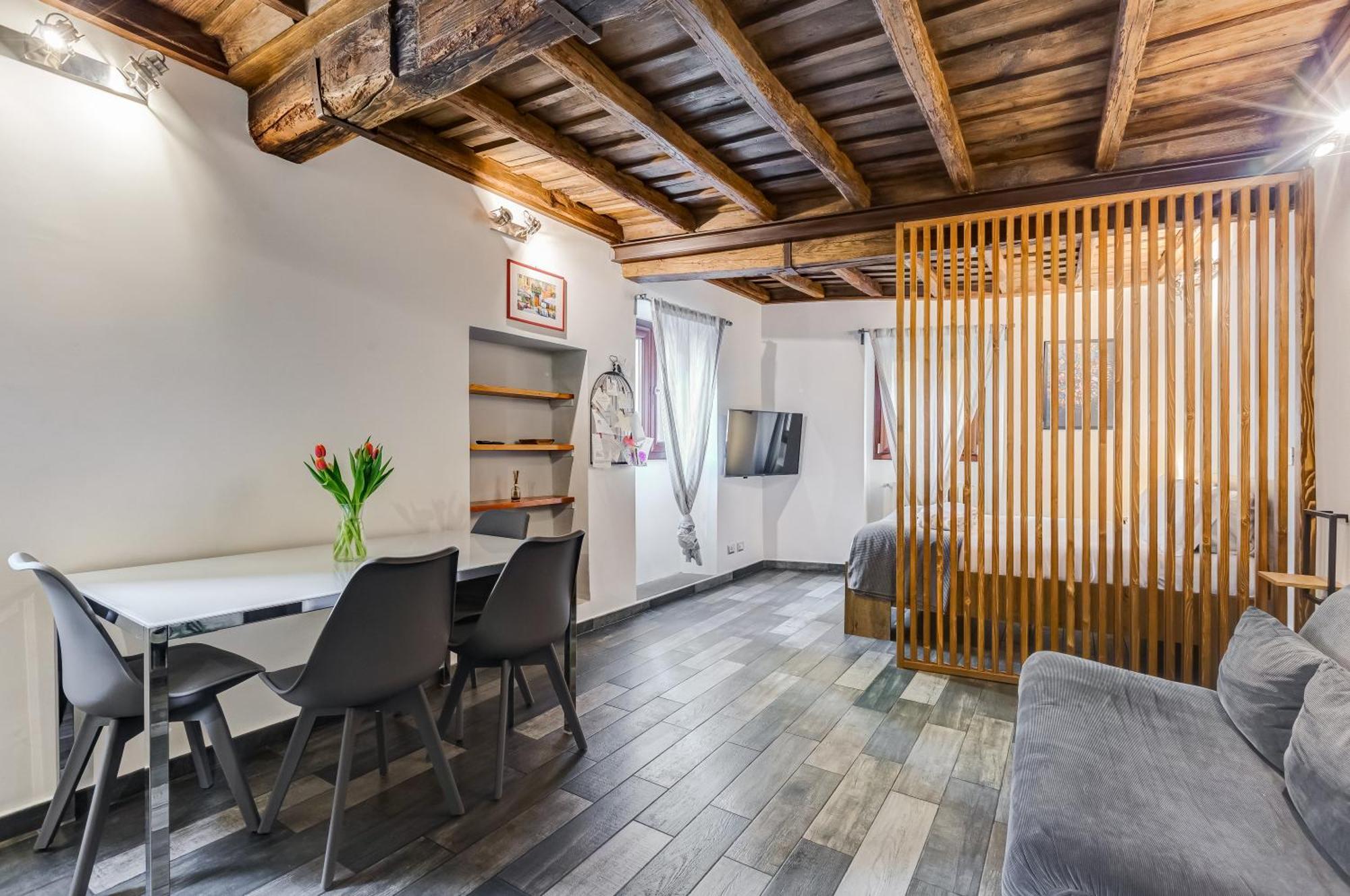 Chiavari Apartment ローマ エクステリア 写真