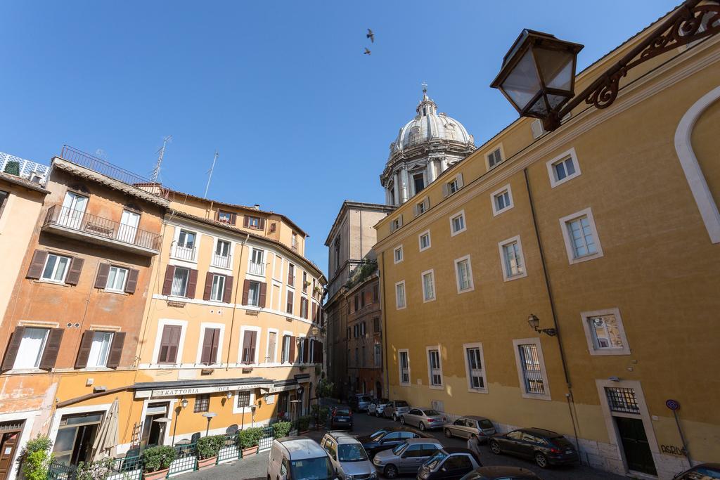 Chiavari Apartment ローマ エクステリア 写真